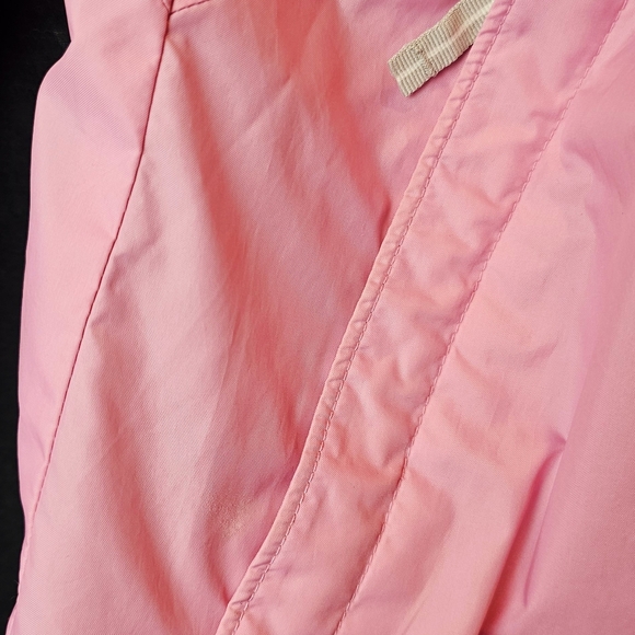 Pink Columbia rain jacket/windbreaker - Picture 7 of 11